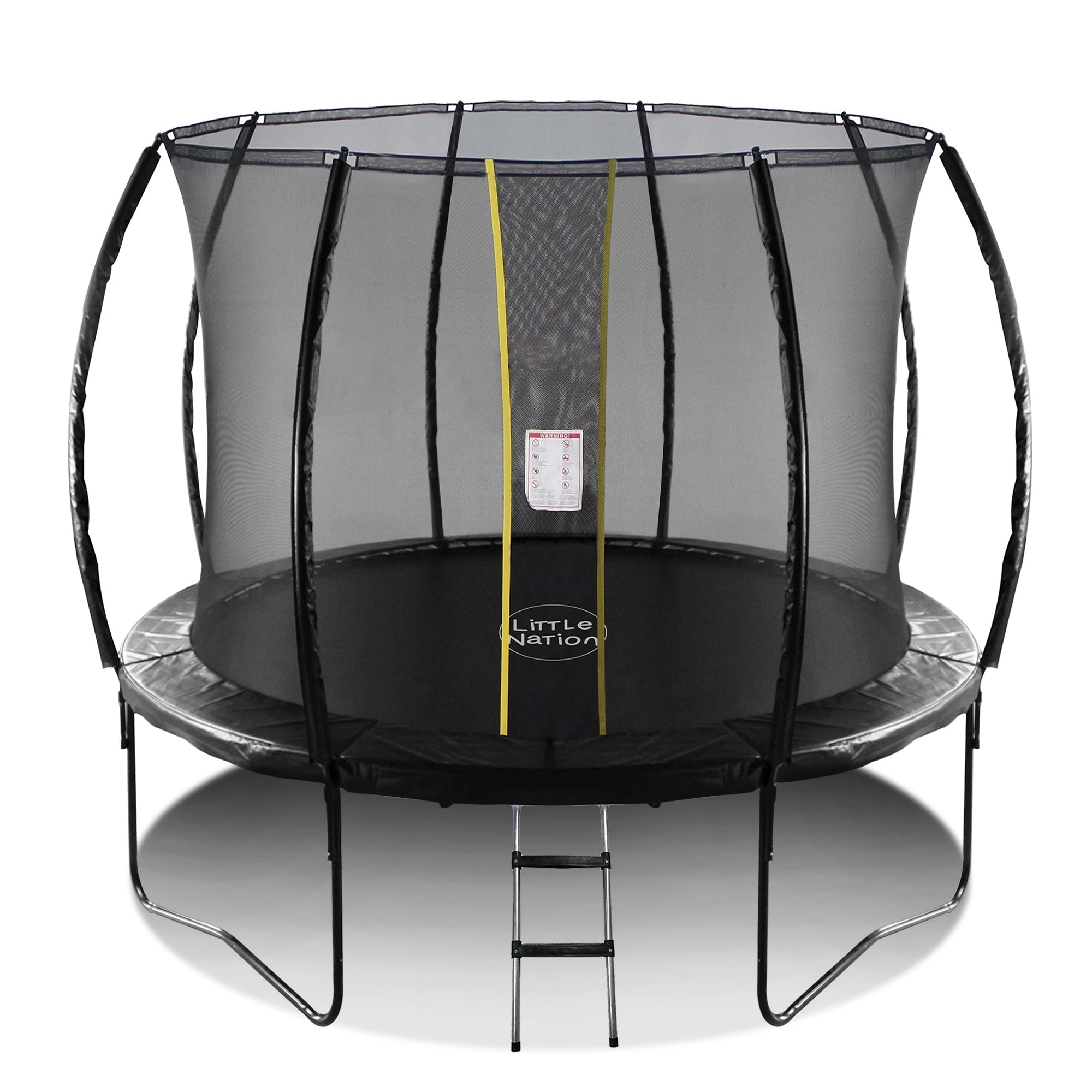 How to Choose the Right Trampoline Size for Your Backyard (8ft vs 10ft vs 12ft vs 14ft)