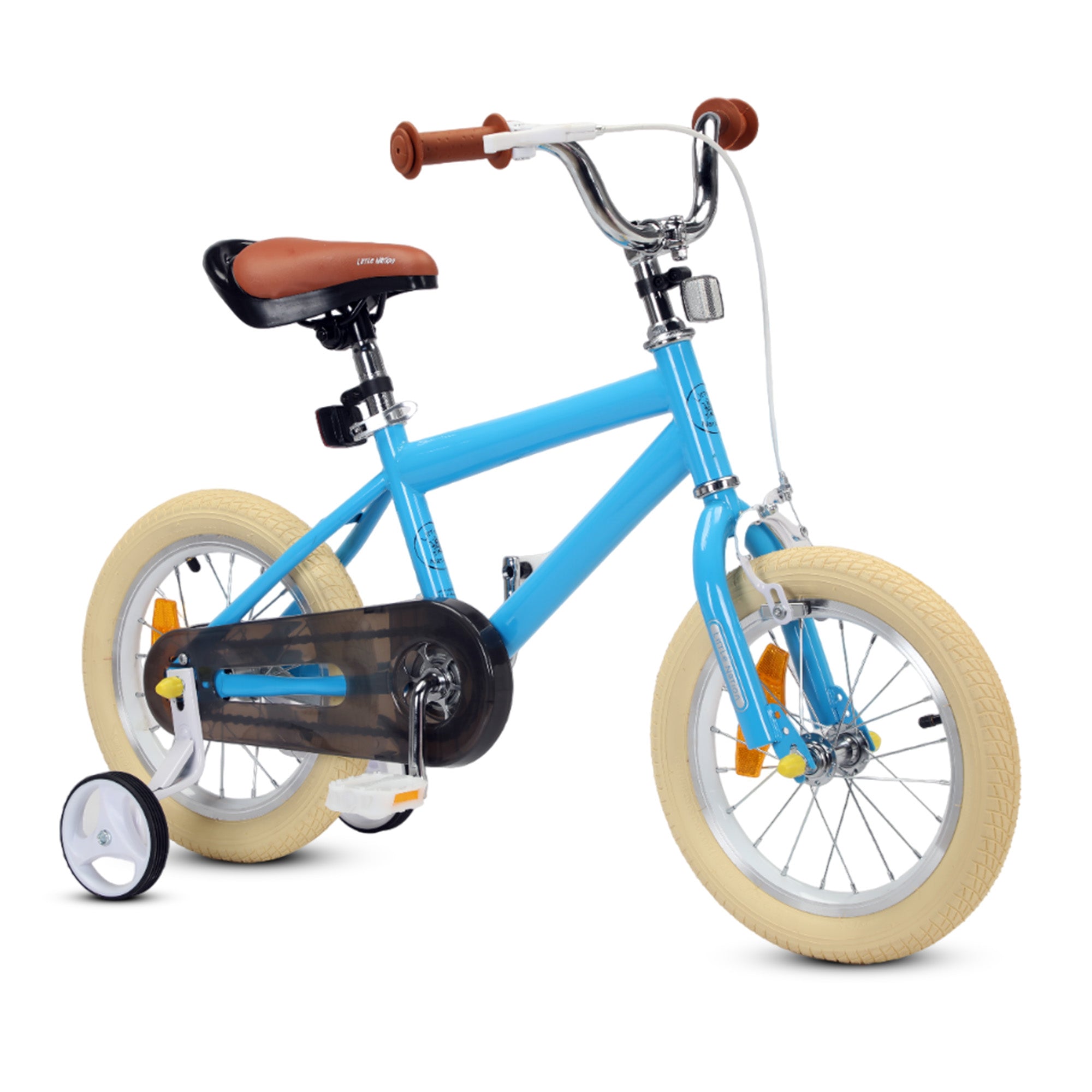 How to Choose the Right Size Bike for Your Child