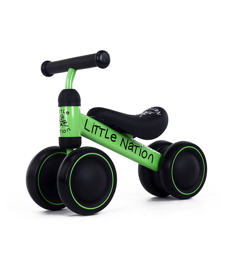 When Is My Child Ready for a Baby Balance Bike?