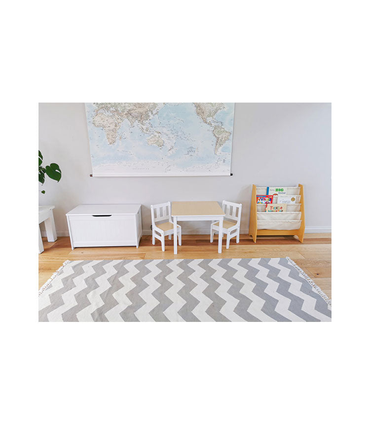 How a Kid-Sized Table Transforms Playtime, Mealtimes, and Learning at Home