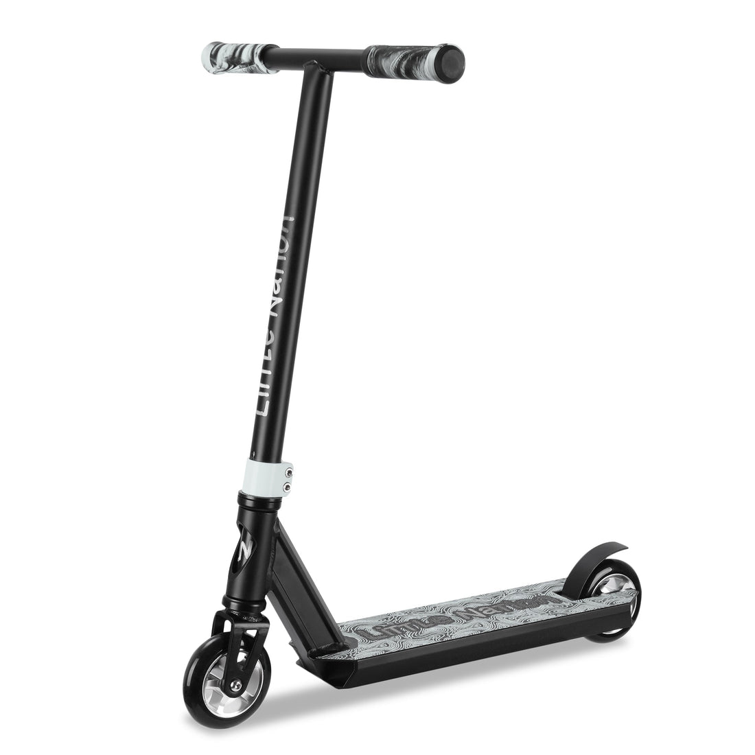 5 Beginner Tricks Kids Can Practise Safely on a Stunt Scooter