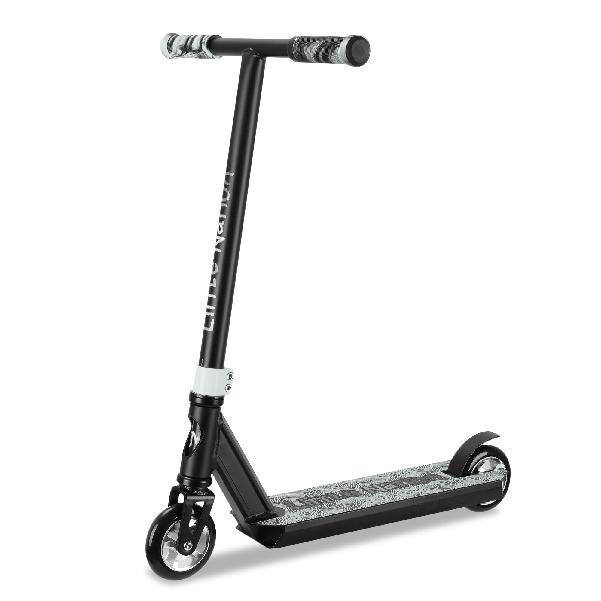 5 Beginner Tricks Kids Can Practise Safely on a Stunt Scooter