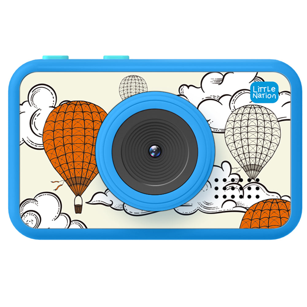 The Best First Camera for Kids (4–12 Years)
