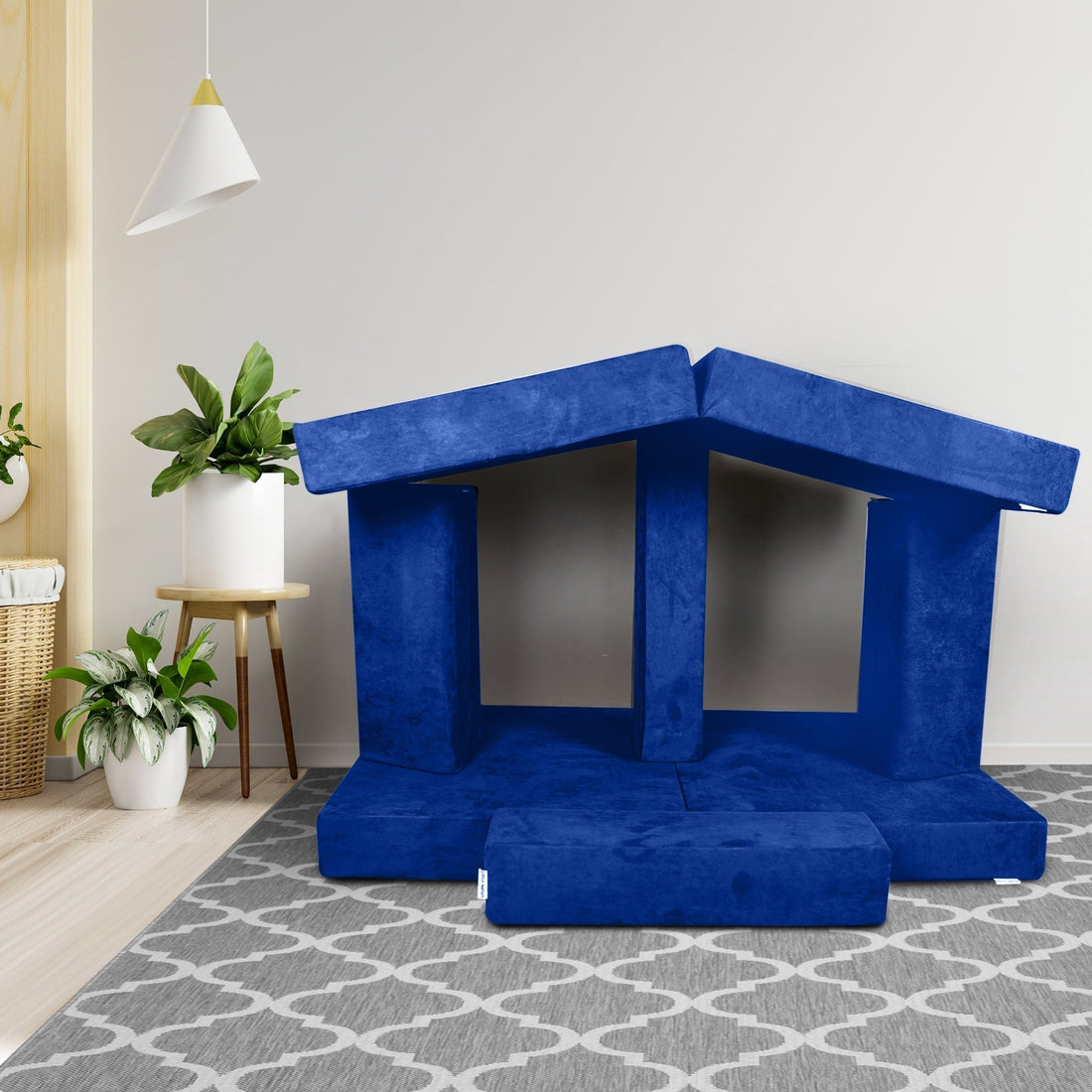 Rainy Day Build Ideas to Keep Kids Busy Indoors