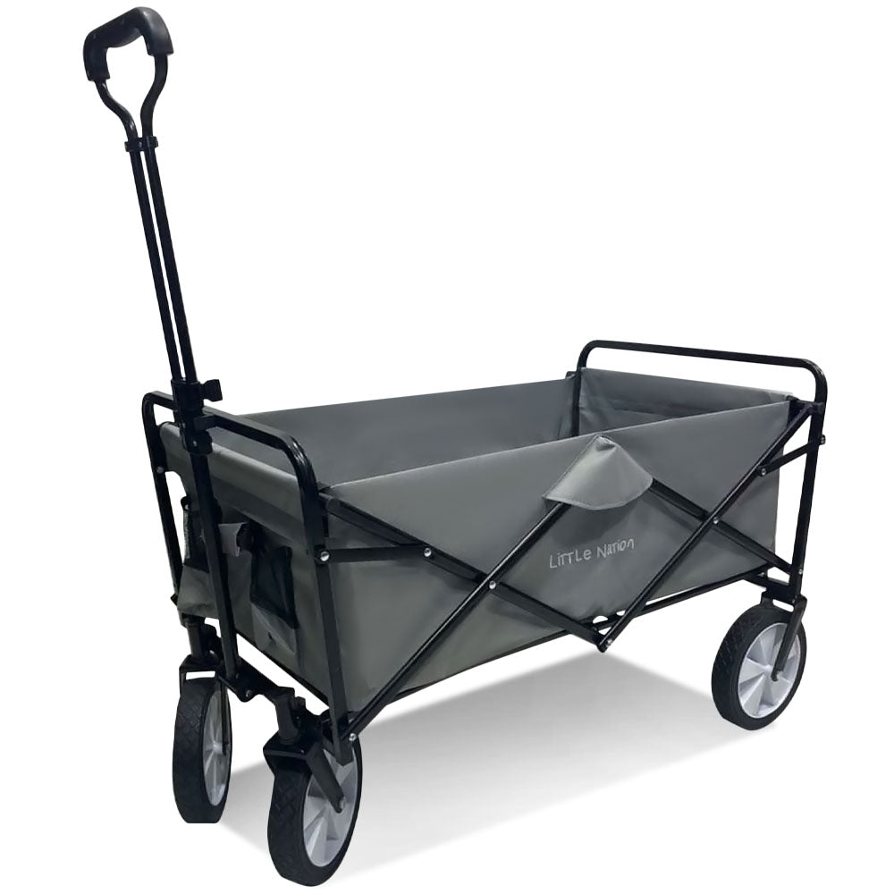 From Garden to Groceries: Everyday Uses for a Foldable Utility Wagon
