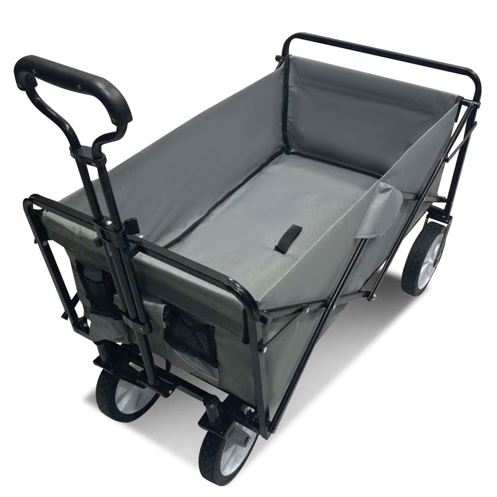 Beach Trolley vs Pram vs Carrying Bags: What’s Best for Aussie Beaches?