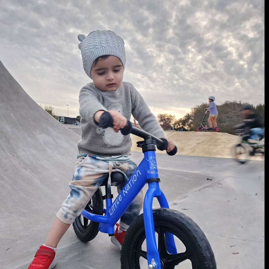 How to Choose the Right Balance Bike Size for 18-Month-Olds to 5-Year-Olds
