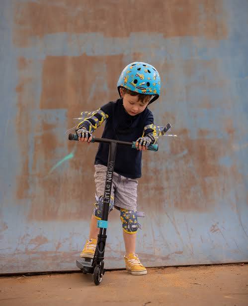 How to Choose Your Child’s First Stunt Scooter (4–8 Years)