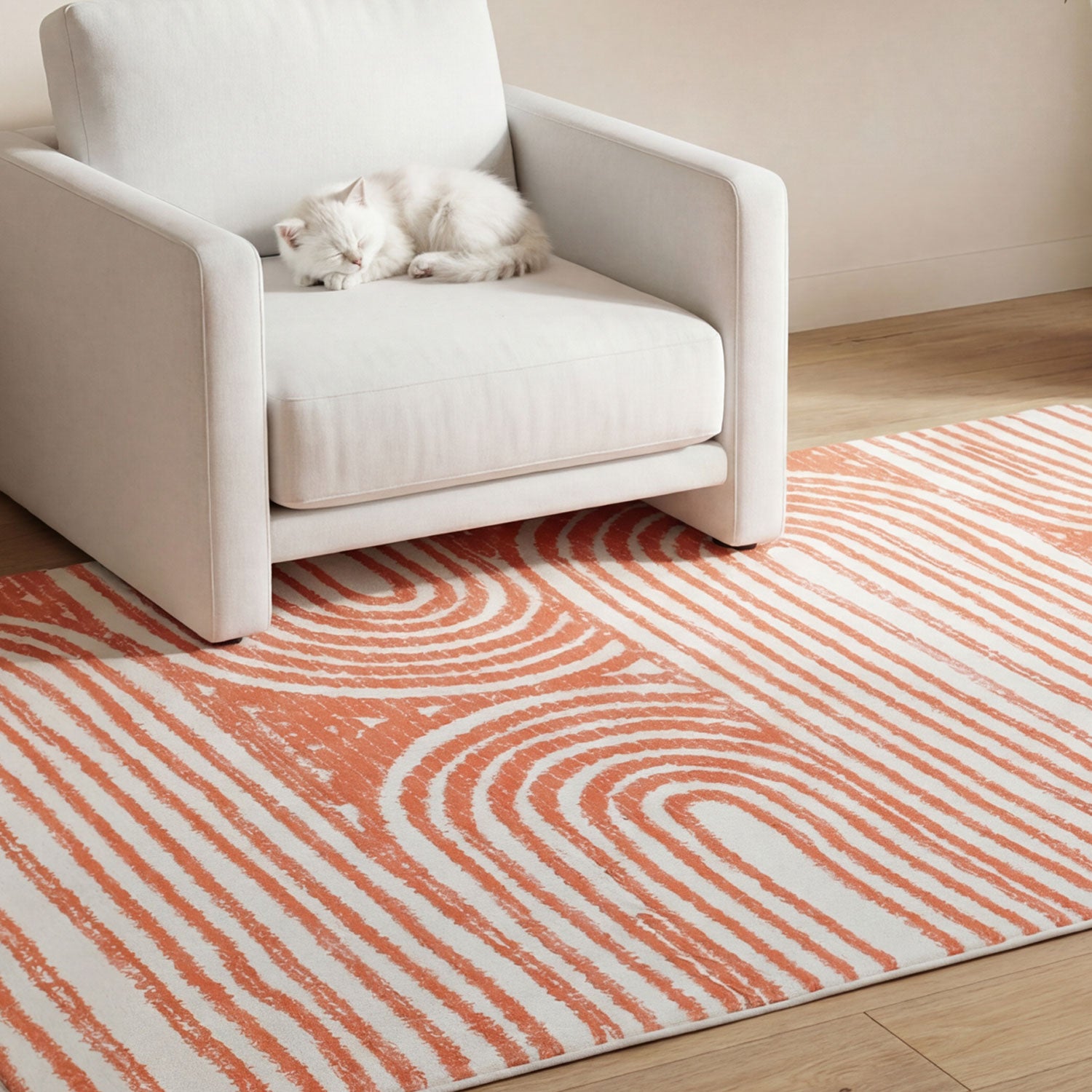 Tatami Soft Touch Rug - Designer