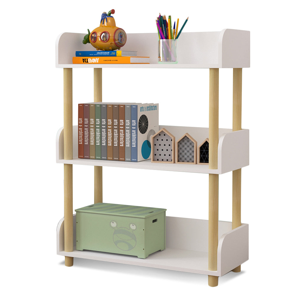 3-tier Book Shelf Organizer