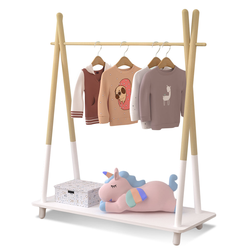 Ava Clothes Rack Organizer