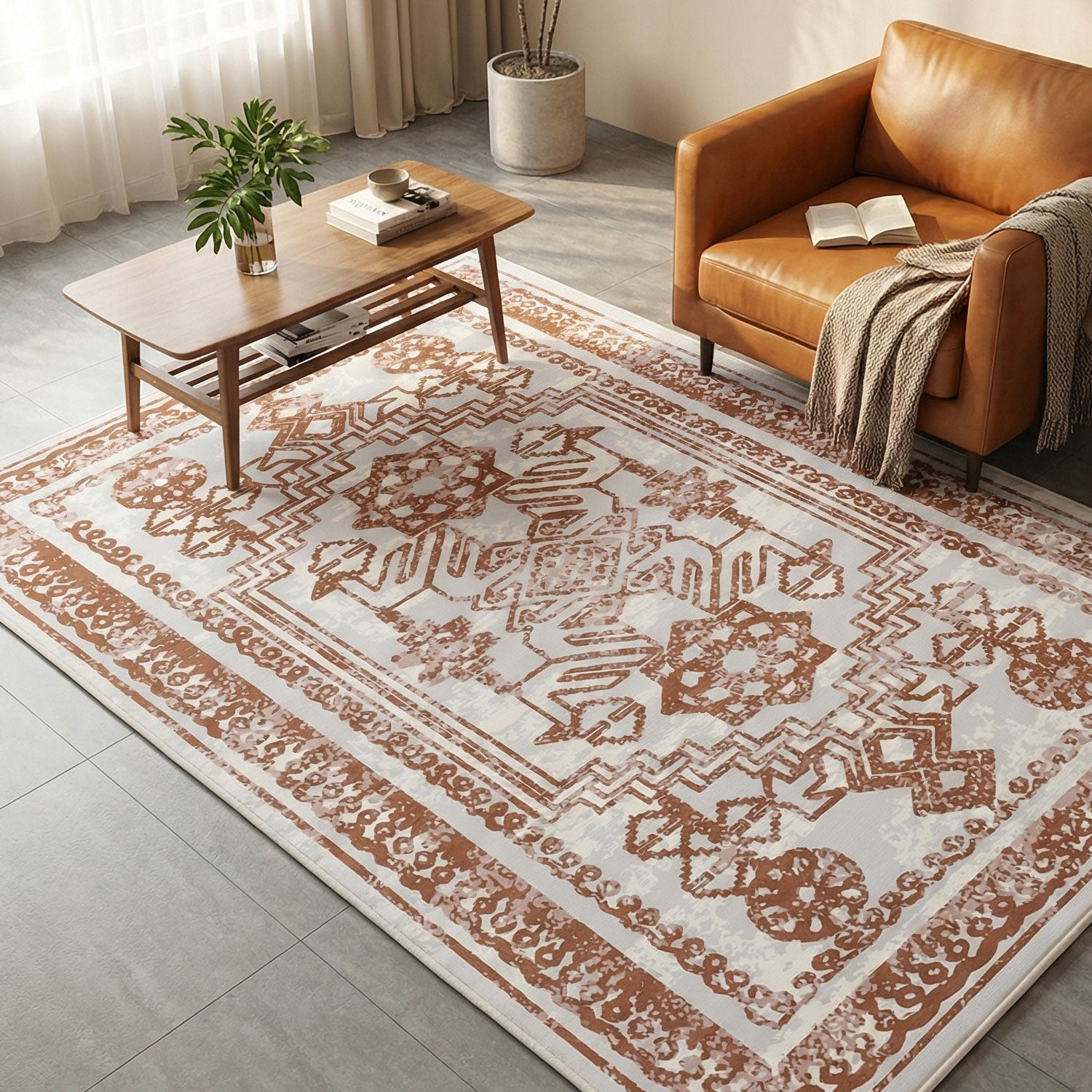Tatami Soft Touch Rug - Designer