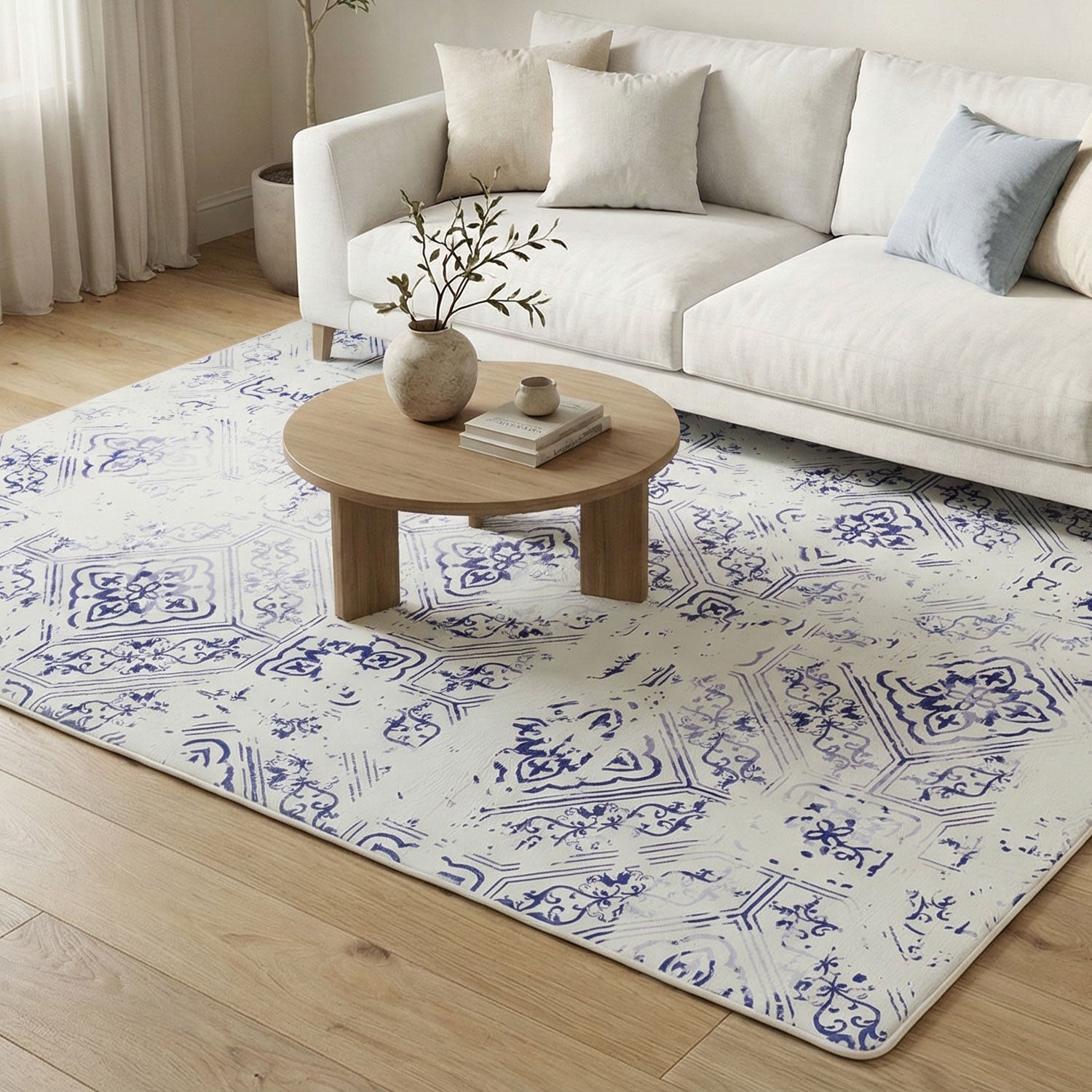 Tatami Soft Touch Rug - Designer