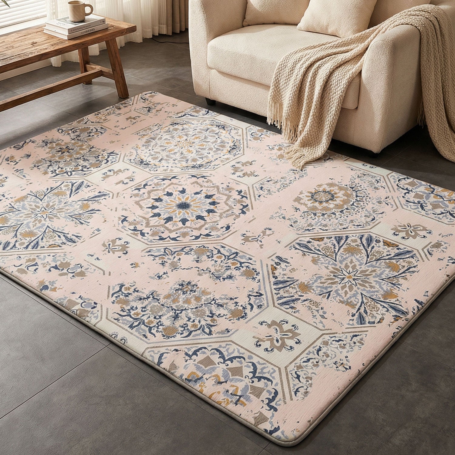 Tatami Soft Touch Rug - Designer