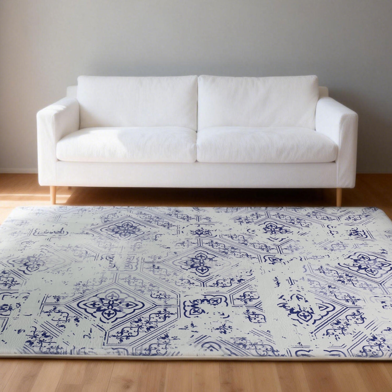 Tatami Soft Touch Rug - Designer