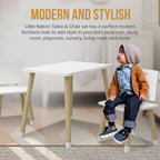 Freddy Kid's Table and Chair Set
