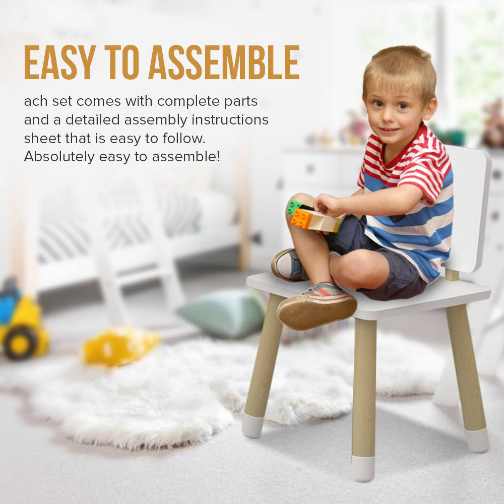 Freddy Kid's Table and Chair Set