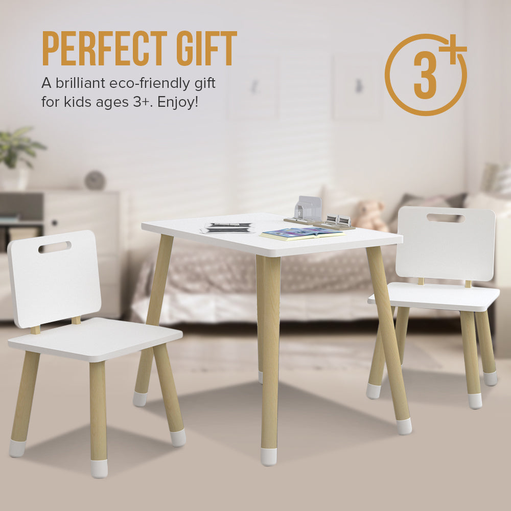 Freddy Kid's Table and Chair Set
