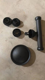 Baby Balance Bike Handlebars/Bushing/Hubcap