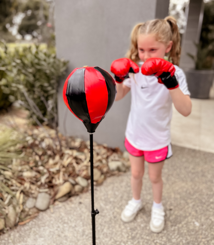 Boxing Training Set for Kids