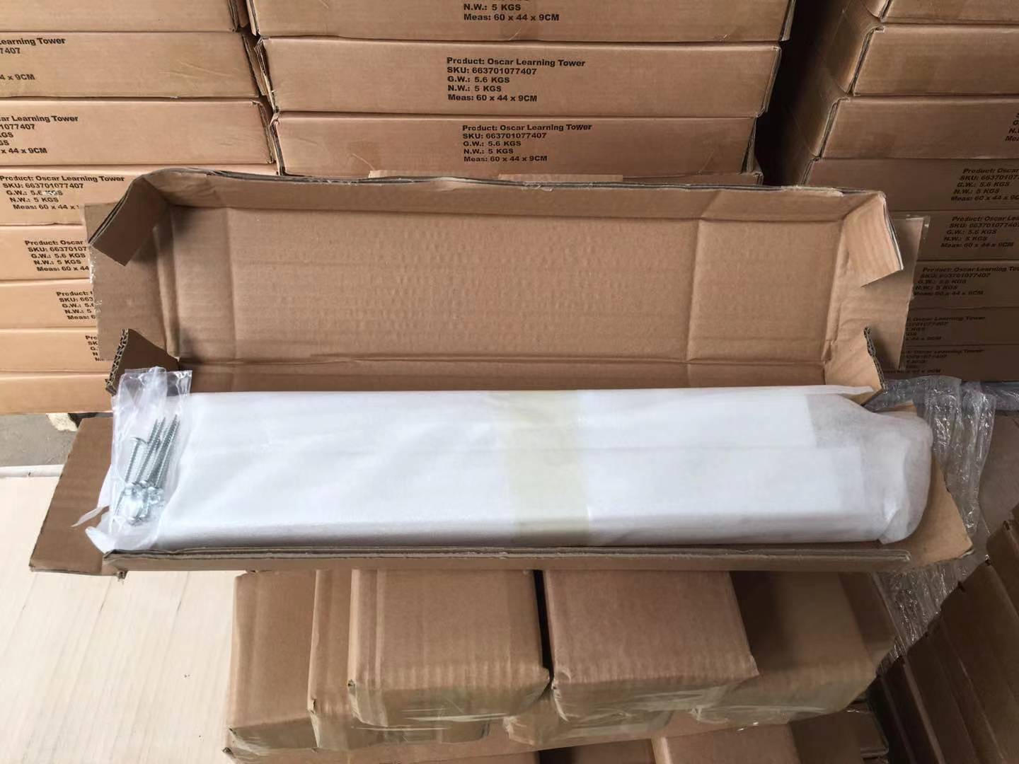 Oscar Learning Tower Replacement Kit 1