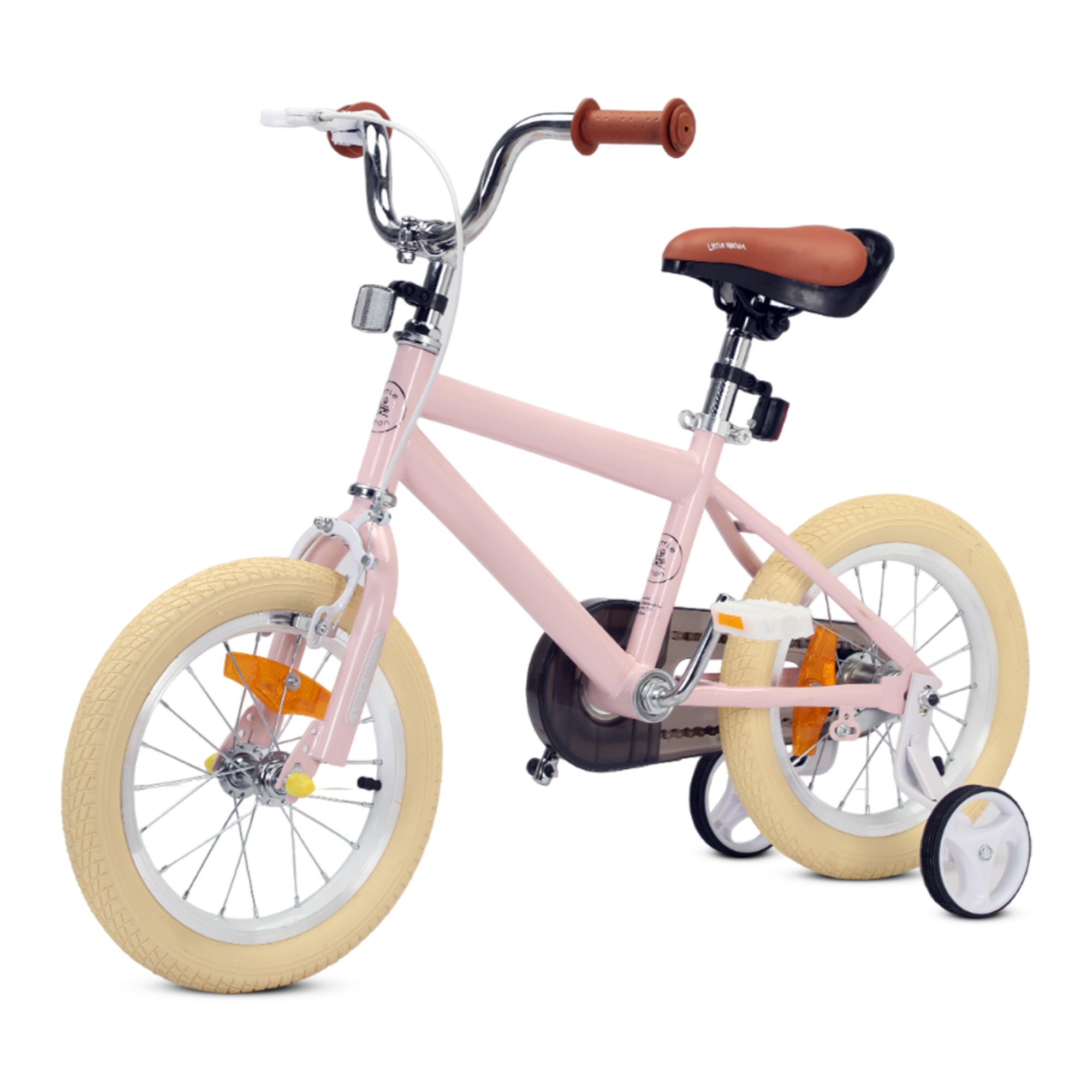 14 Inch Pedal Bike 3–6 Years