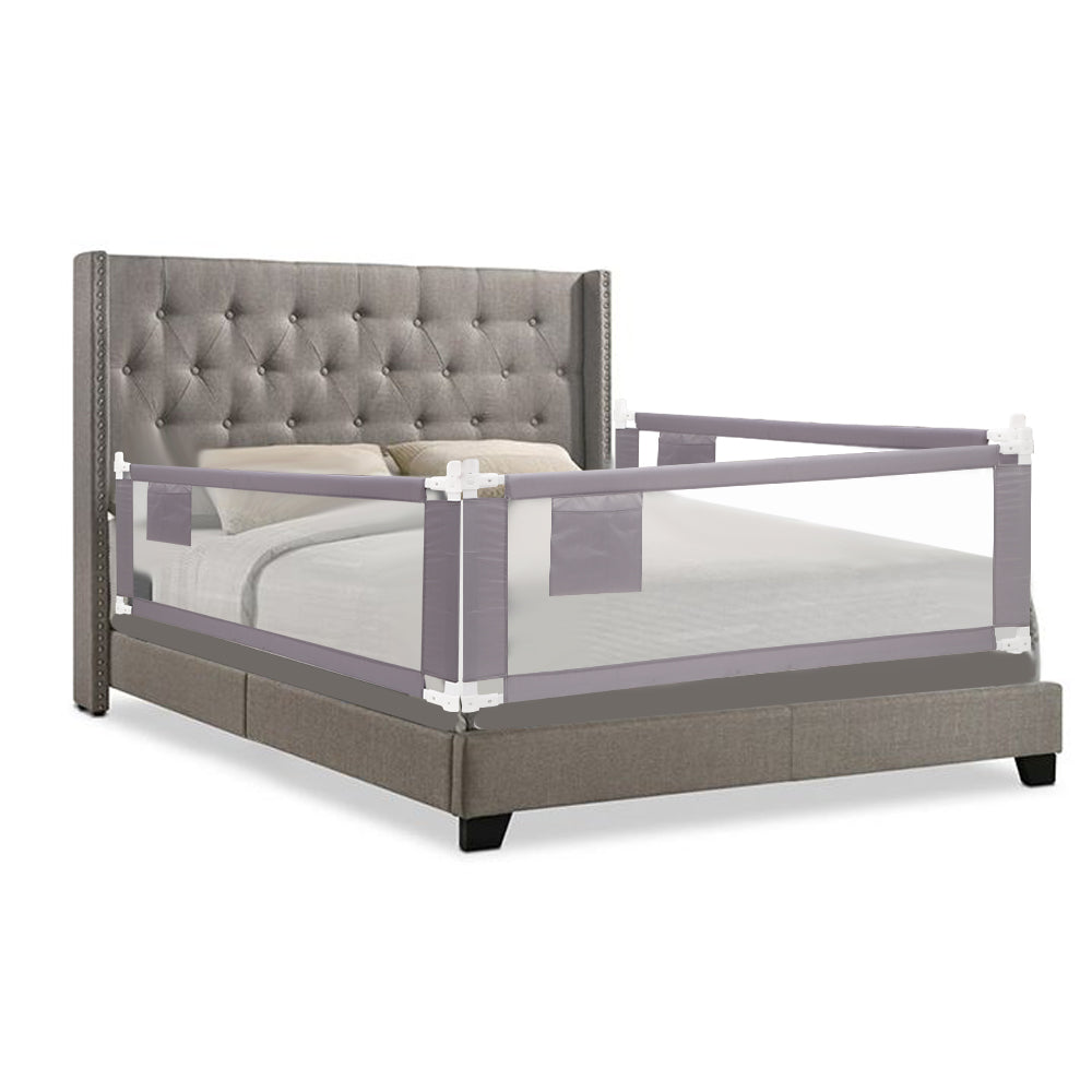 Bedside Rail Guard with connector 2 meters