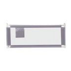 Bedside Rail Guard with connector