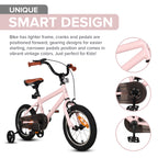 14 Inch Pedal Bike 3–6 Years