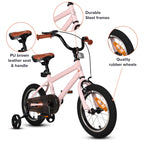 14 Inch Pedal Bike 3–6 Years