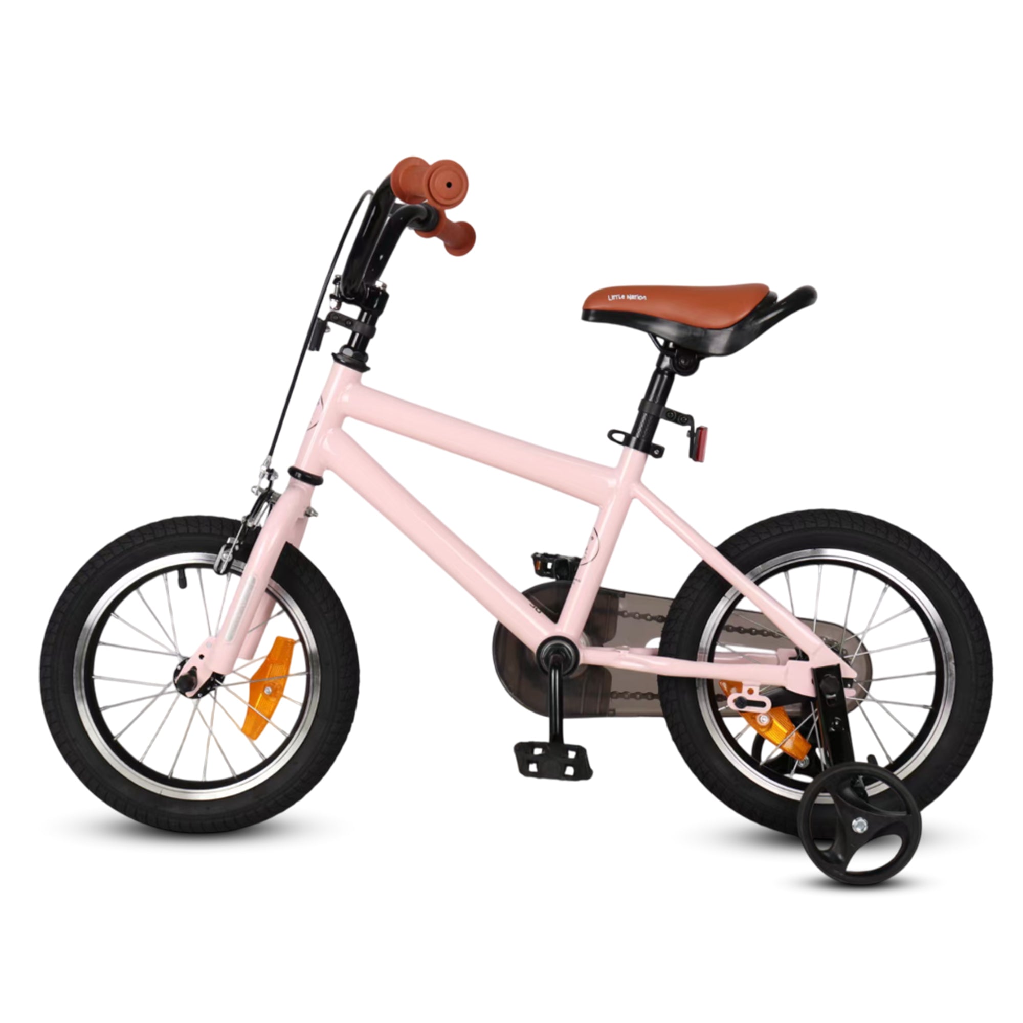 14 Inch Pedal Bike 3–6 Years