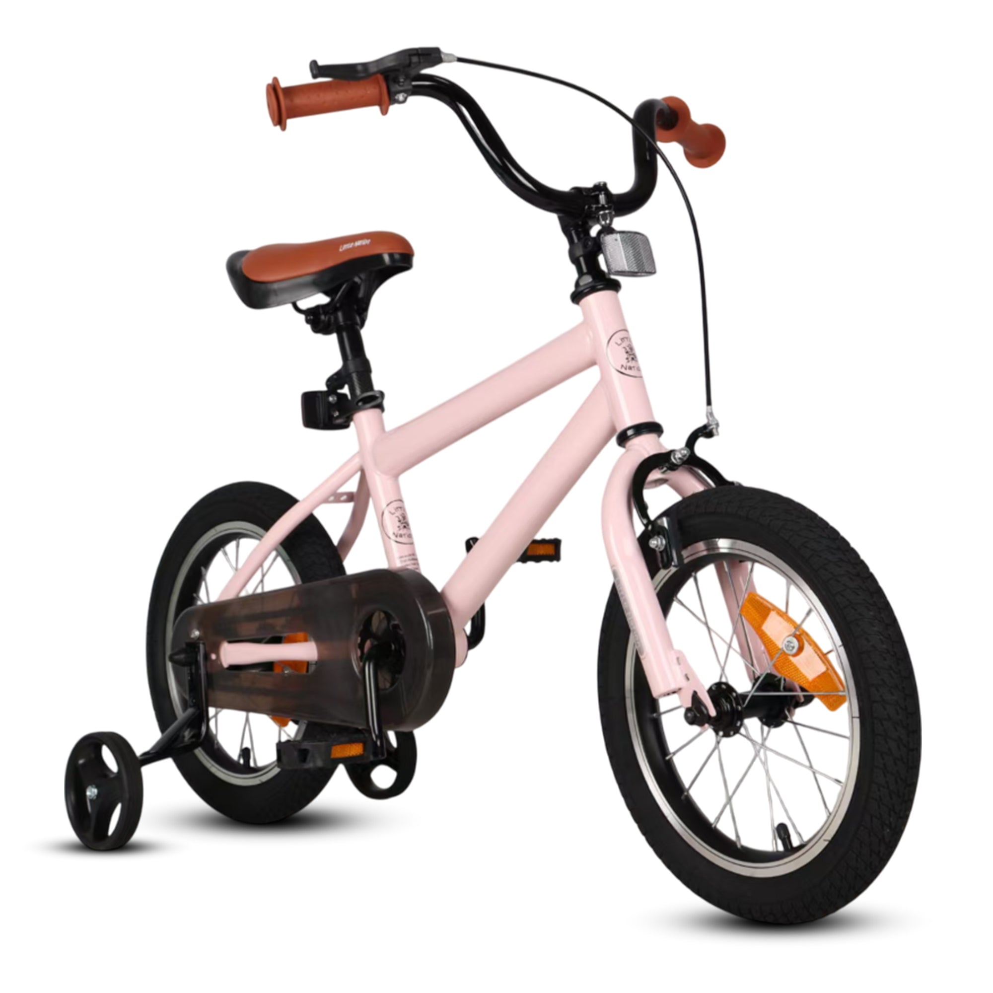 14 Inch Pedal Bike 3–6 Years