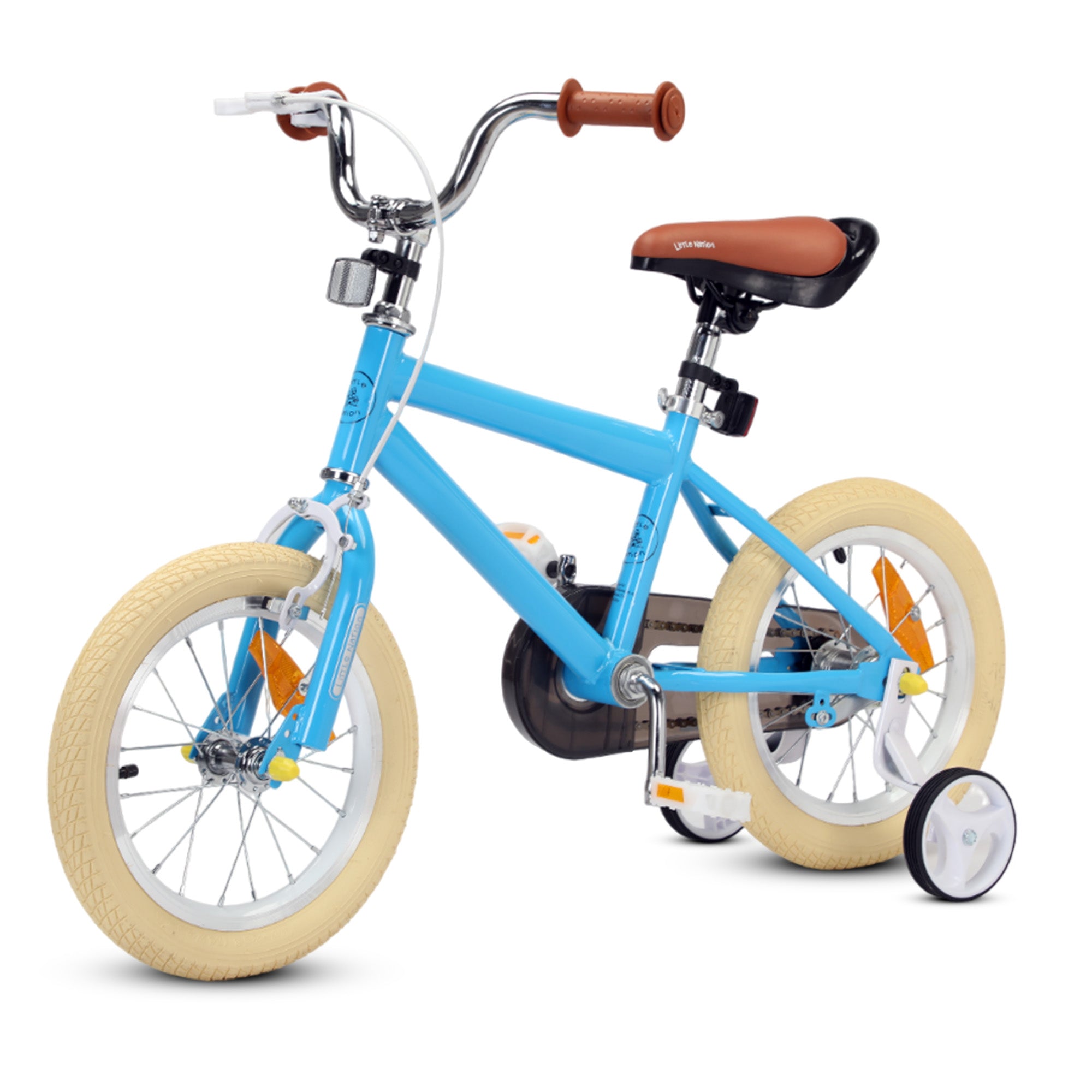 14 Inch Pedal Bike 3–6 Years