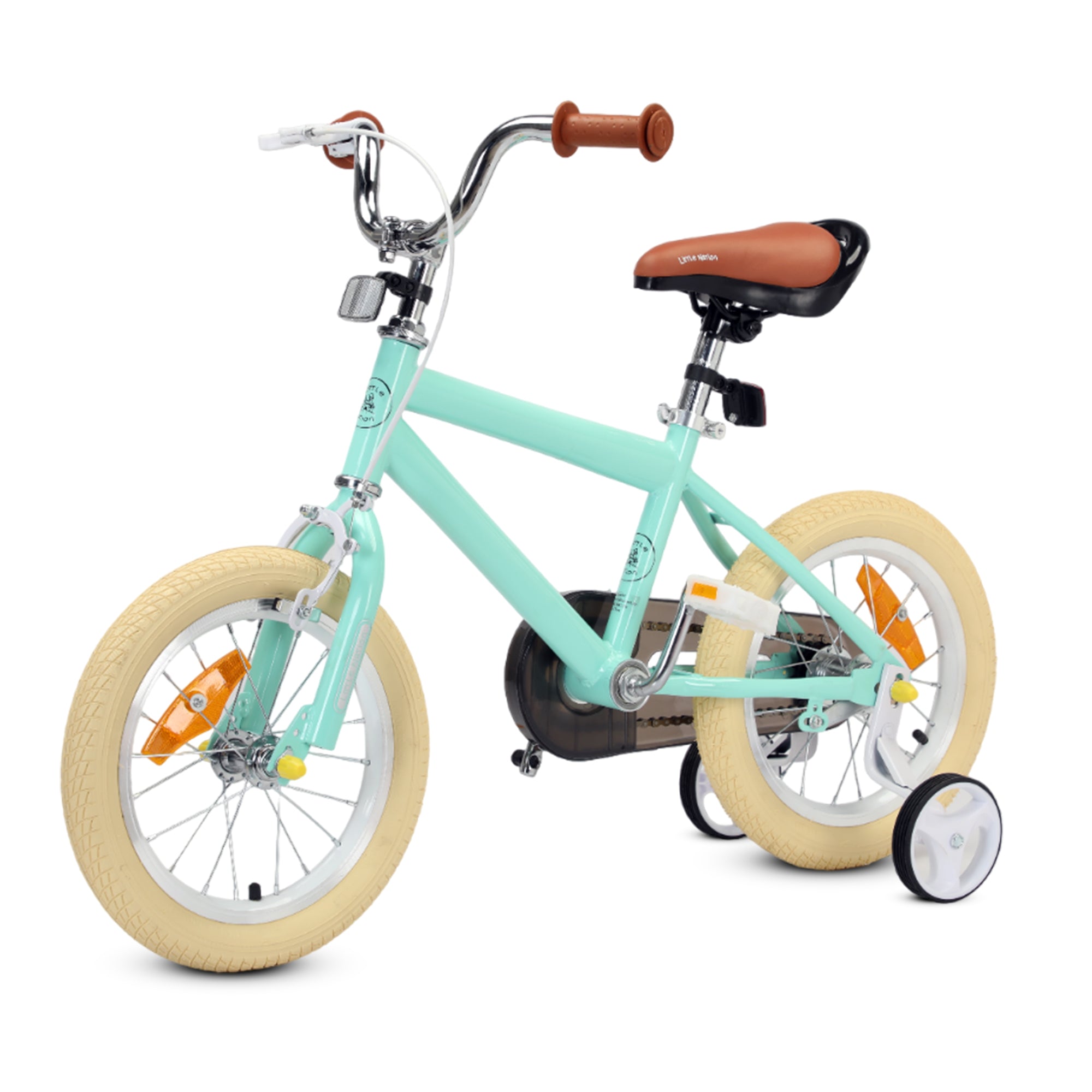14 Inch Pedal Bike 3–6 Years
