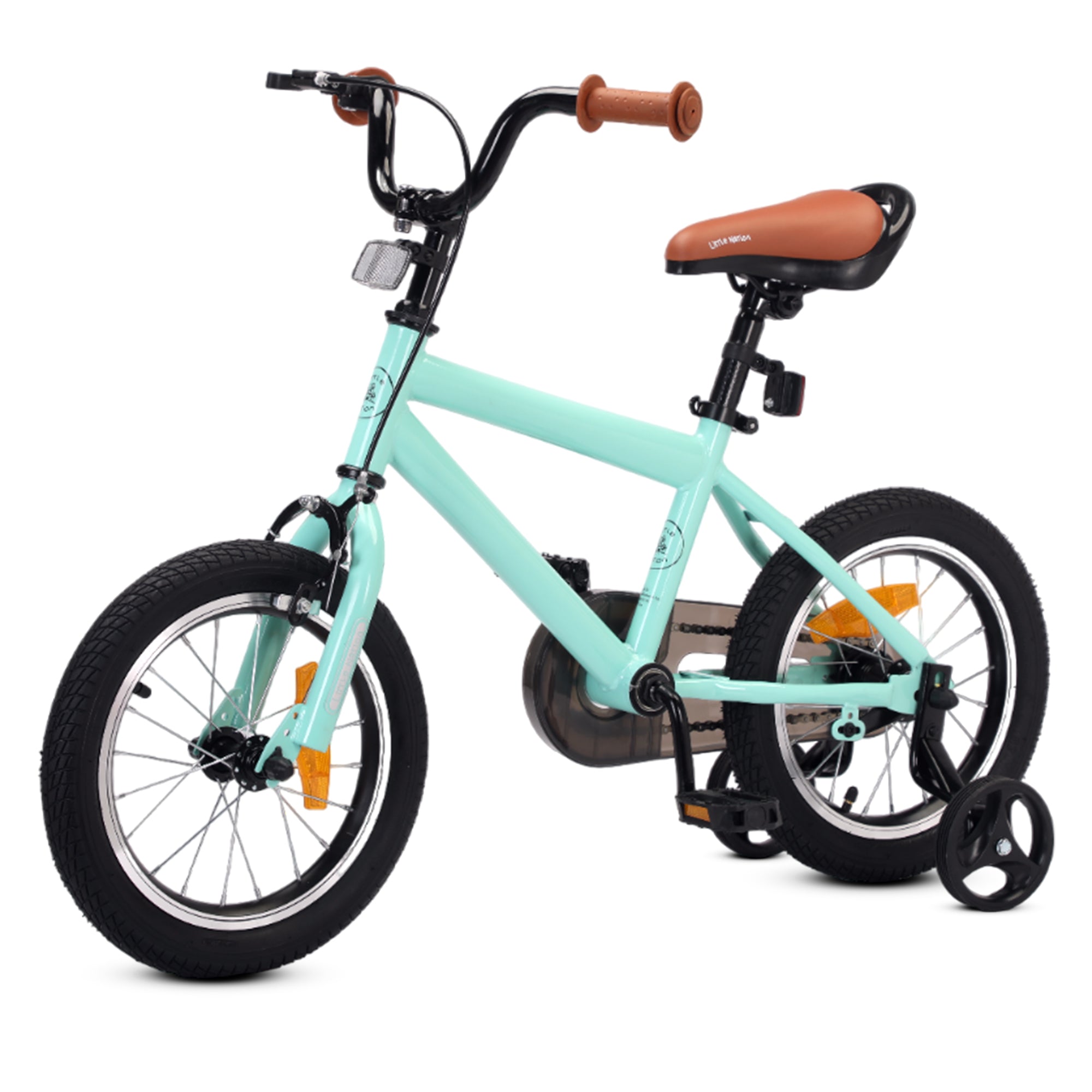 14 Inch Pedal Bike 3–6 Years