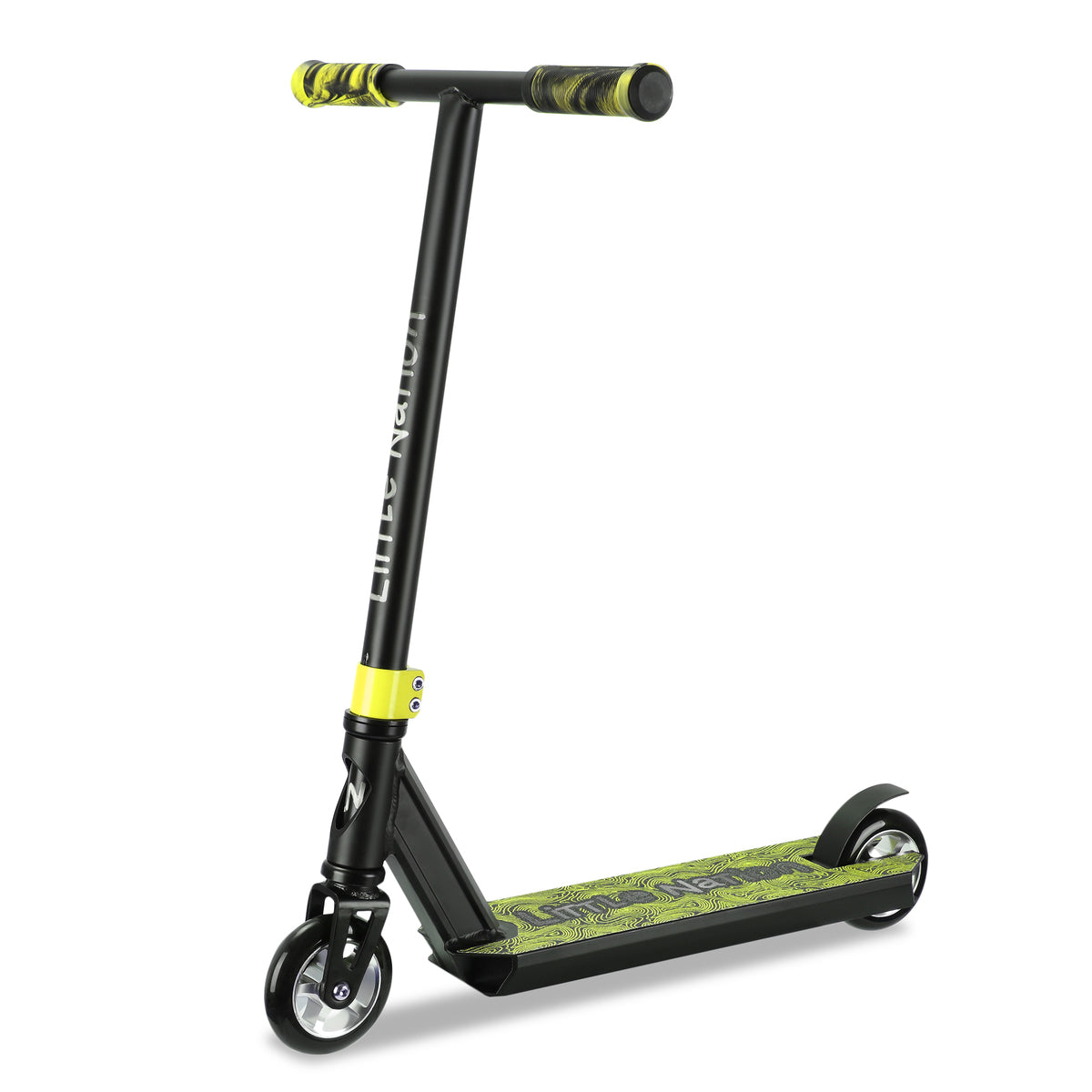 Stunt Scooter (4–8 Years)
