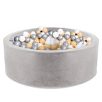 Foam Ball Pit Deluxe (Balls not included)