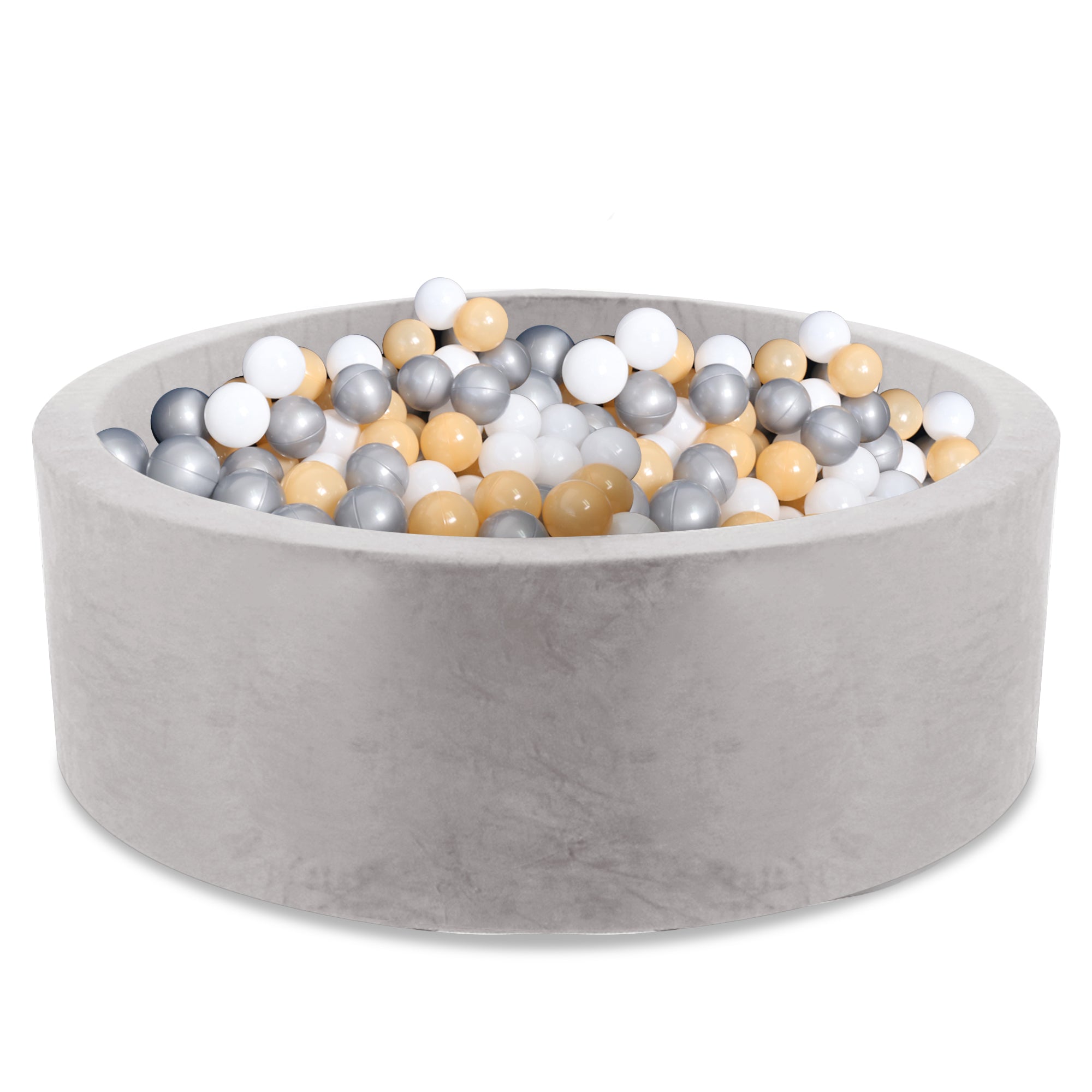 Foam Ball Pit Deluxe (Balls not included)