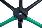 Metal Climbing Dome