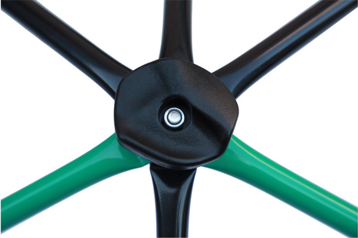 Metal Climbing Dome