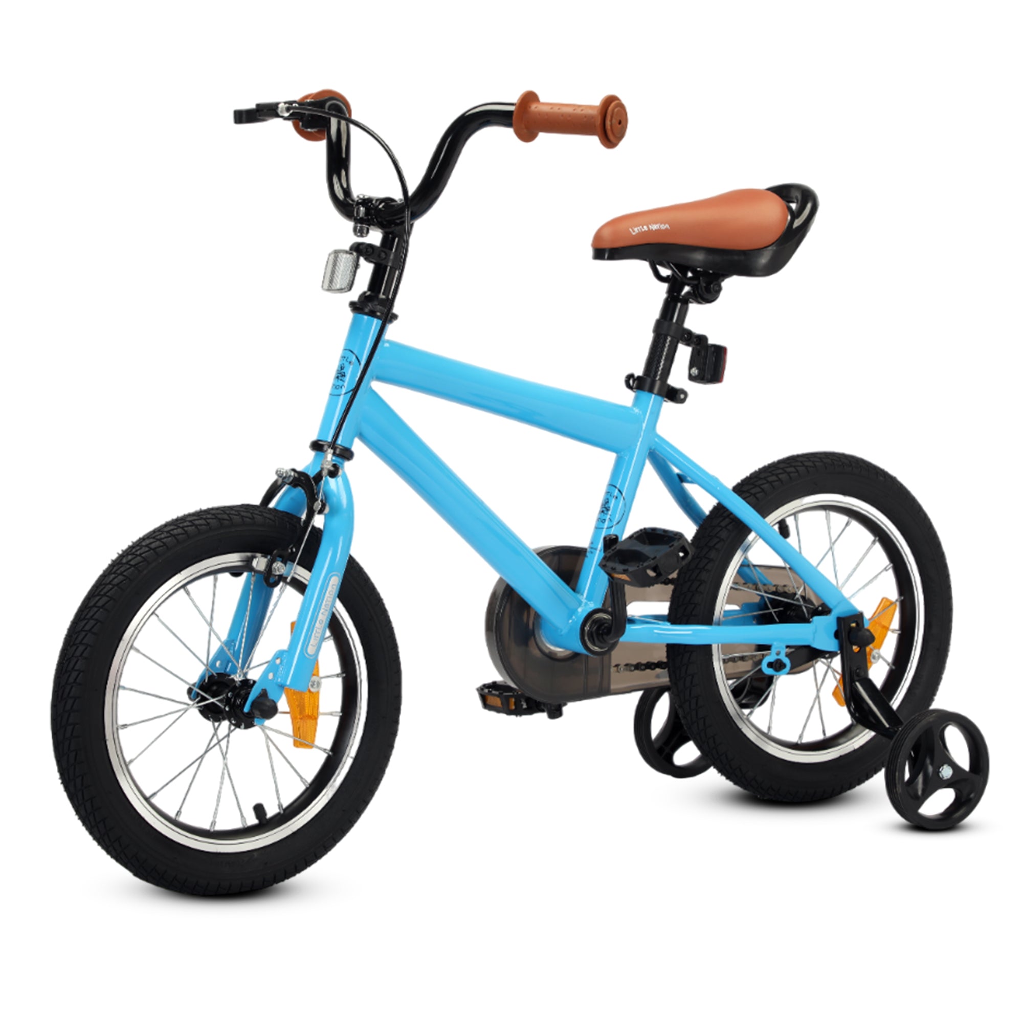 14 Inch Pedal Bike 3–6 Years