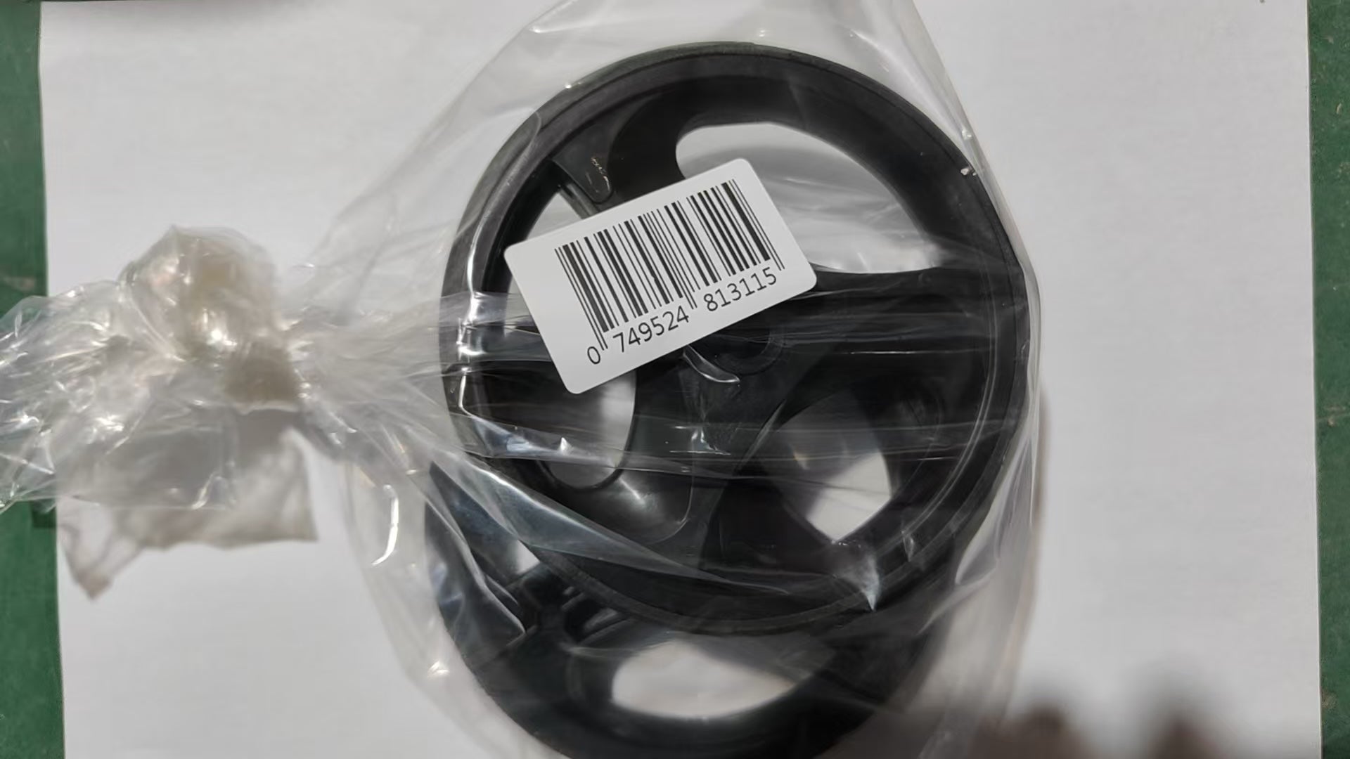 Training wheels – 14 inches Black