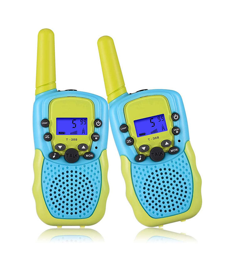 Kids Walkie Talkies Set of 2