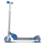 Folding Kids Scooter - Blue