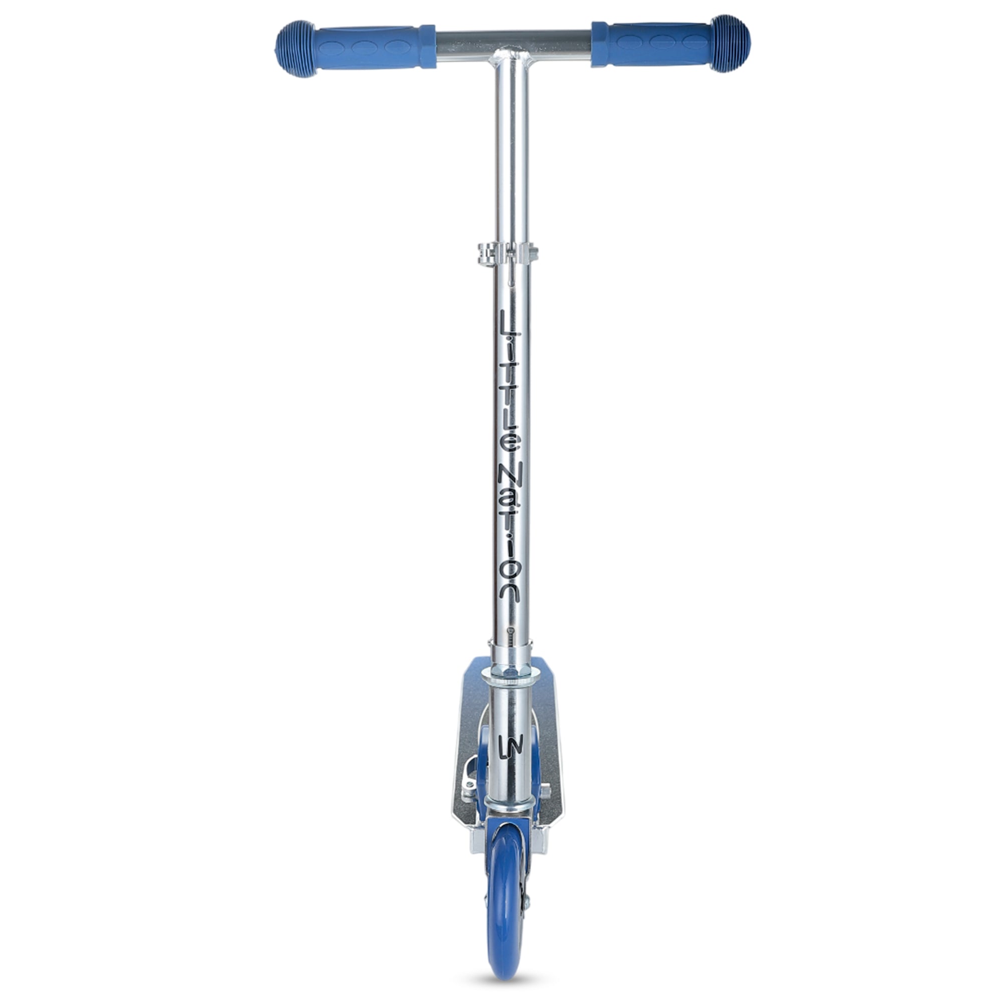 Folding Kids Scooter - Blue