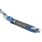 Folding Kids Scooter - Blue