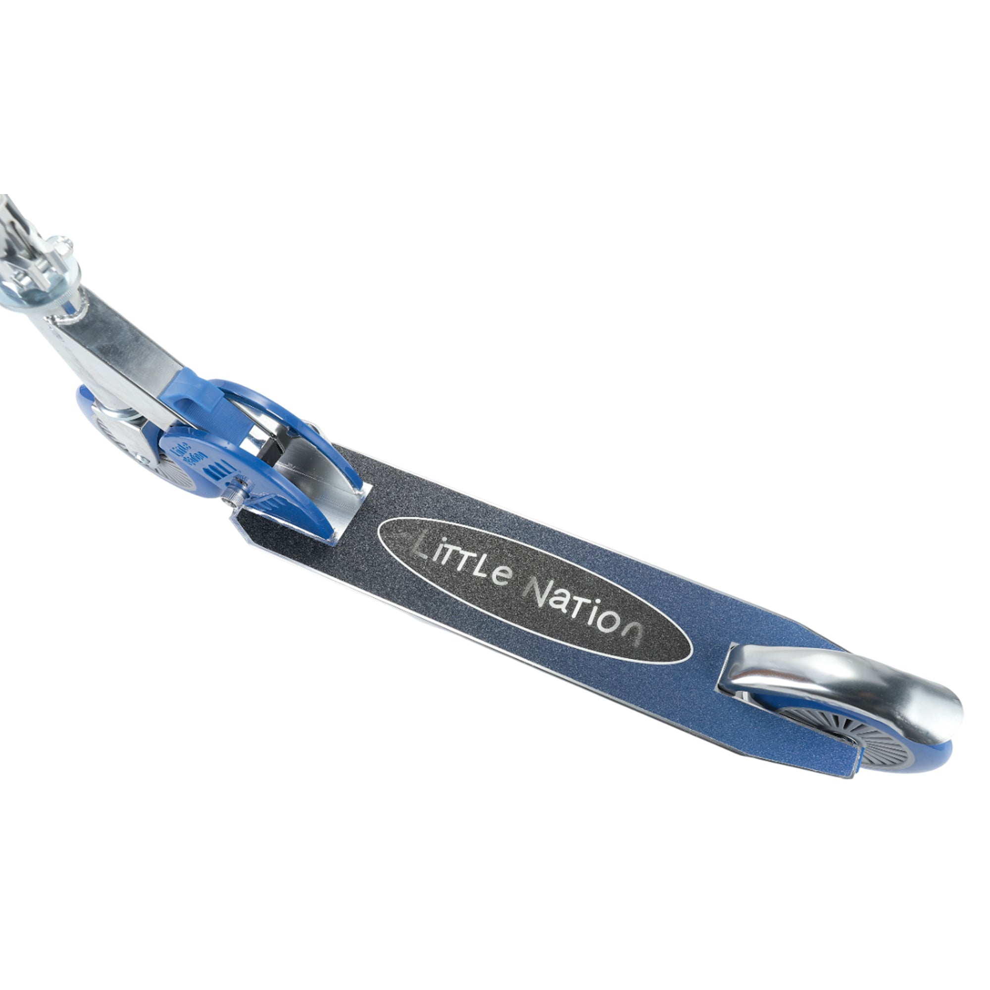 Folding Kids Scooter - Blue