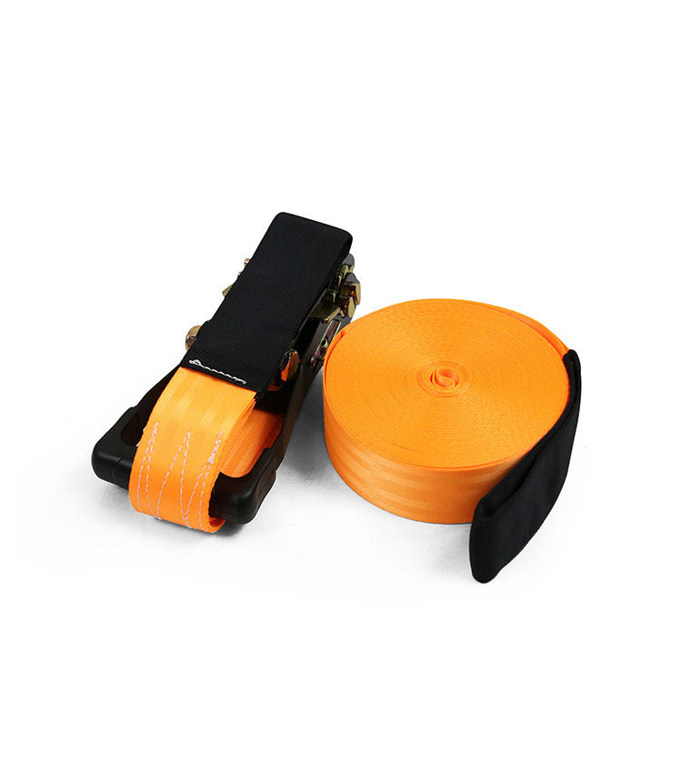 Premium Slackline Kit (50 ft line)