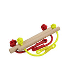 50ft Slackline Ninja Warrior 10pc Obstacle Course