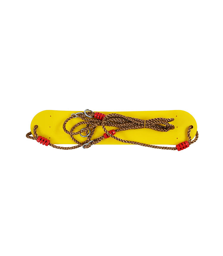 50ft Slackline Ninja Warrior 10pc Obstacle Course